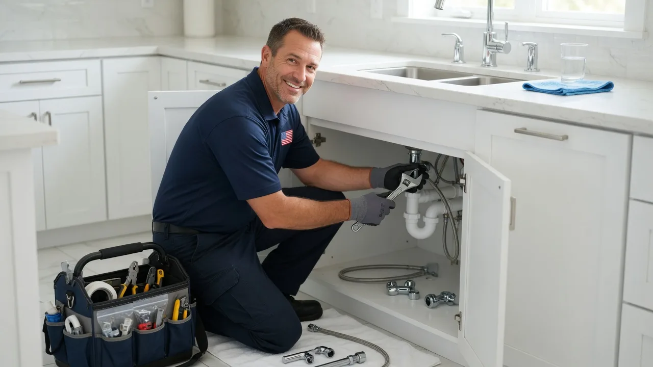 Emergency Plumber in Polo, MO near me